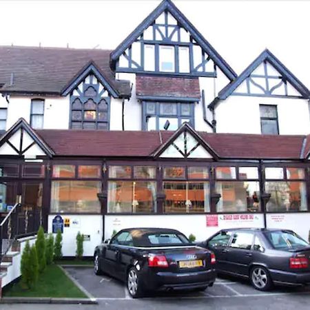 The Amblehurst Hotel Сейл Екстер'єр фото