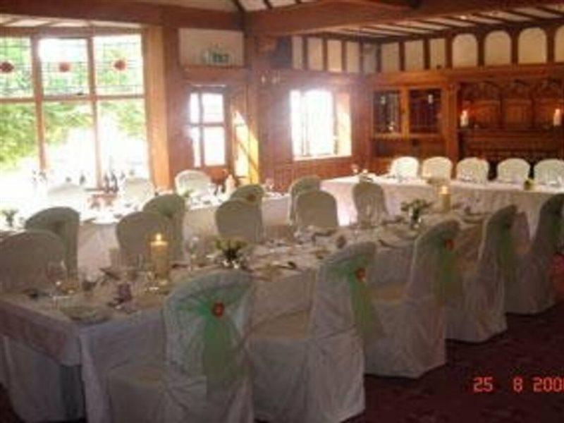 The Amblehurst Hotel Сейл Екстер'єр фото