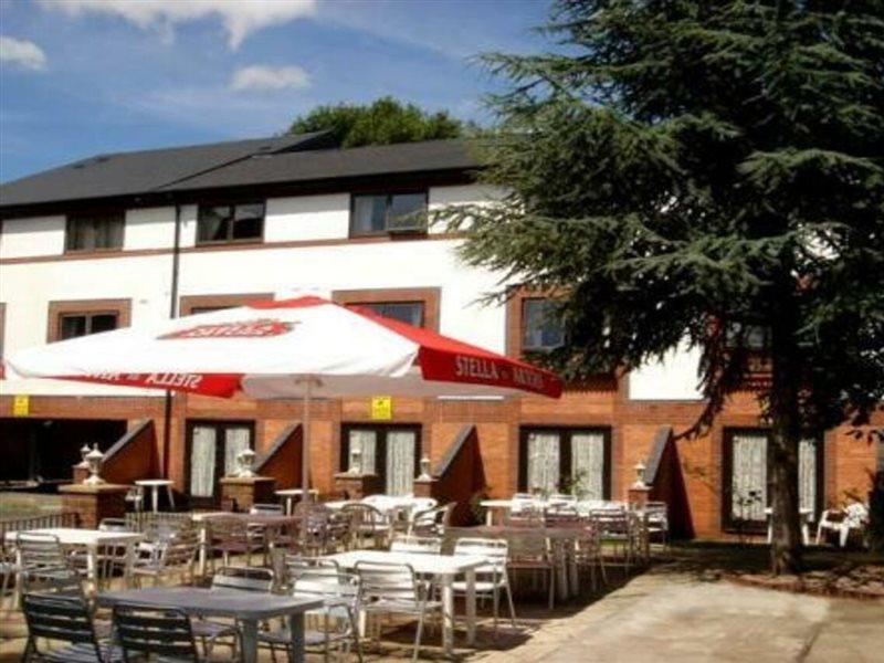 The Amblehurst Hotel Сейл Екстер'єр фото