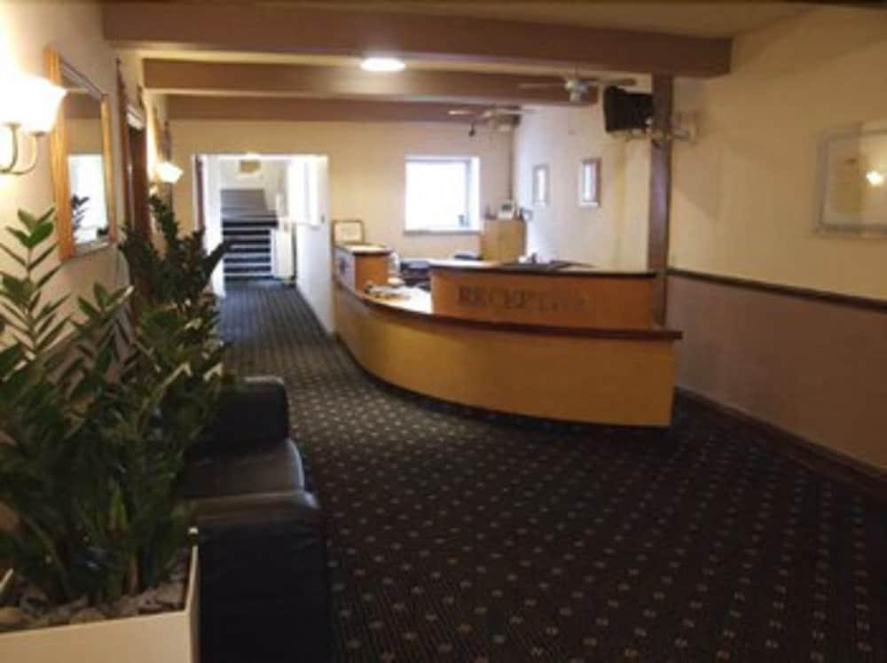 The Amblehurst Hotel Сейл Інтер'єр фото