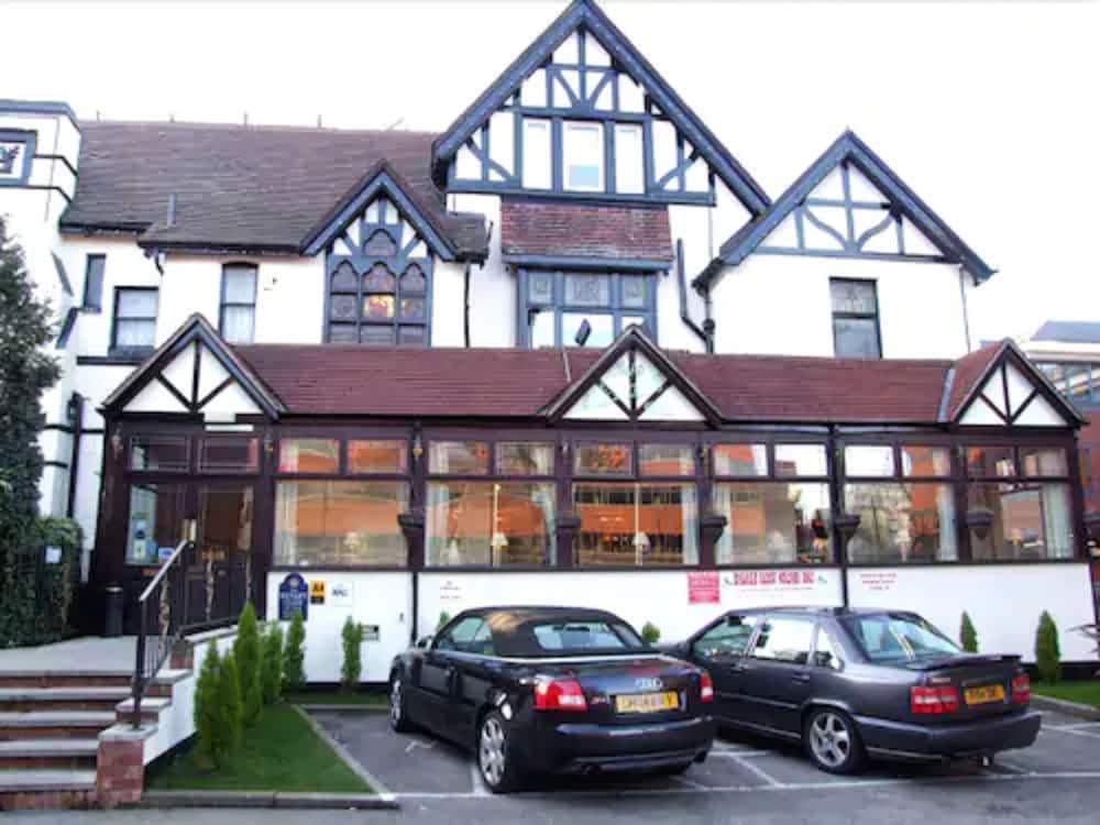 The Amblehurst Hotel Сейл Екстер'єр фото