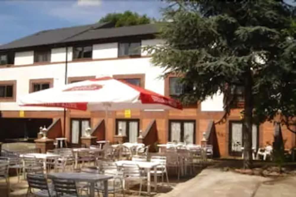 The Amblehurst Hotel Сейл Екстер'єр фото