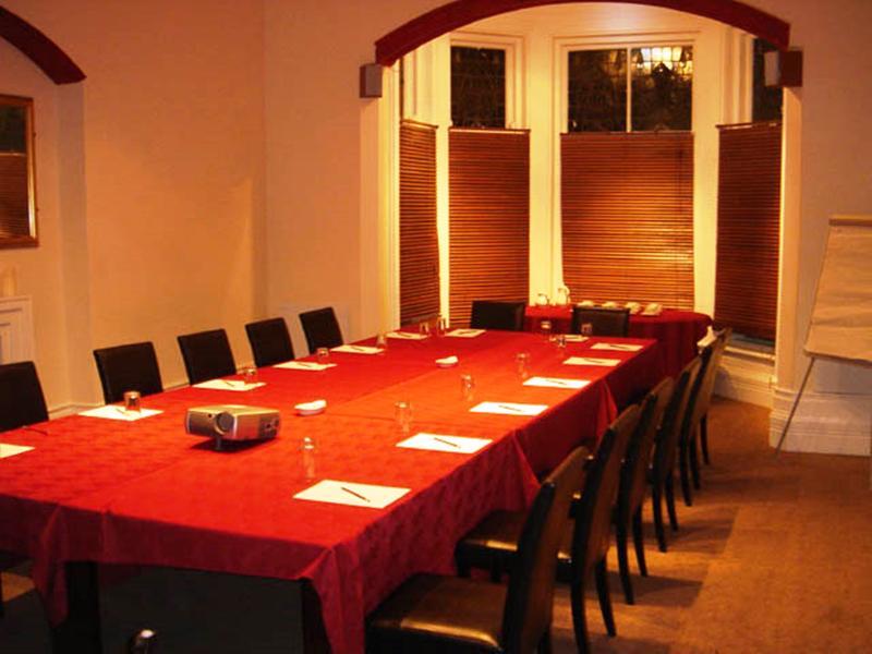 The Amblehurst Hotel Сейл Зручності фото