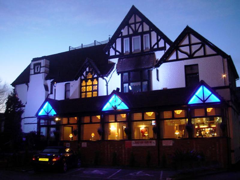 The Amblehurst Hotel Сейл Екстер'єр фото